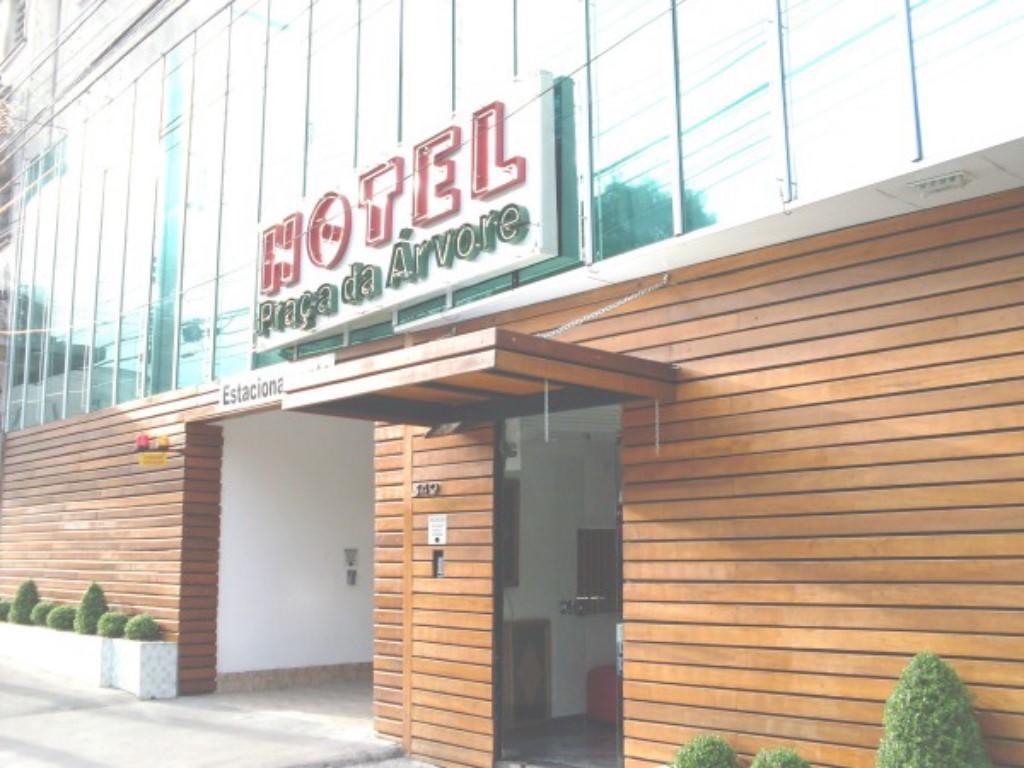 Hotel Praca Da Arvore - Sao Paulo Expo — Photos 3